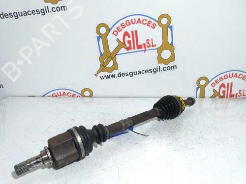 Left front driveshaft FORD FOCUS III | BP20728256M38