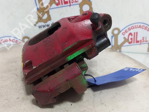 Left front brake caliper FORD FIESTA V (JH_, JD_) 1.6 16V | BP20769534M105 