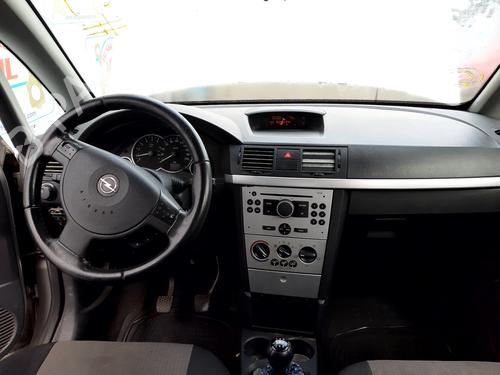 Engine control unit (ECU) OPEL MERIVA A MPV (X03)  | BP24816750M57 