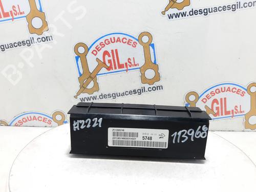 Used Electronic module CHEVROLET CRUZE (J300) 2.0 CDI (150 hp) 20741077