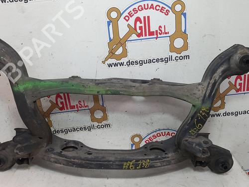 Rear axle MERCEDES-BENZ A-CLASS (W176) A 220 CDI 4-matic (176.005) | BP20768688M2 
