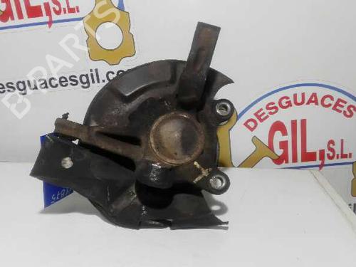 Used Right rear steering knuckle NISSAN SERENA (C23) 2.3 D (75 hp) 20776691