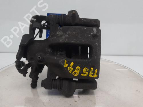 Used Right rear brake caliper TOYOTA AURIS (_E15_) [2006-2012]  24893905
