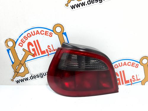 Used Left taillight RENAULT MEGANE I (BA0/1_) 1.9 dTi (BA1U) (80 hp) 20737649