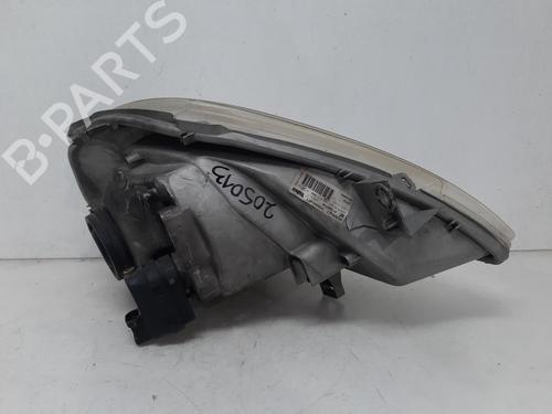 Left headlight RENAULT TRAFIC II Platform/Chassis (EL) 1.9 dCi 100 (EL0C) | BP37081641C28 - Image 4