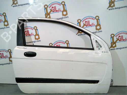 Used Right front door CHEVROLET AVEO / KALOS Hatchback (T250, T255) 1.2 (84 hp) 20791902