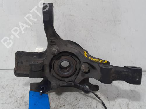 Left front steering knuckle OPEL ASTRA H GTC (A04) 1.6 (L08) | BP27235711M25 