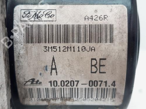 ABS pump FORD FOCUS II (DA_, HCP, DP)  | BP34133564M43  - Image 5
