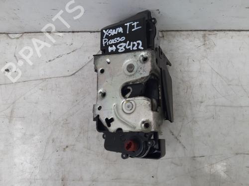 Rear left lock CITROËN XSARA PICASSO (N68) 1.6 HDi | BP26548958C100 