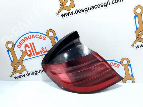 Used Left taillight MERCEDES-BENZ C-CLASS Coupe (CL203) C 220 CDI (203.706) (143 hp) 20738076