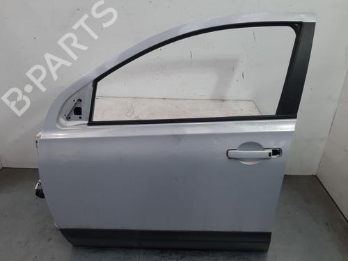 Used Left front door NISSAN QASHQAI / QASHQAI +2 I (J10, NJ10, JJ10E) 1.5 dCi (106 hp) 23661348
