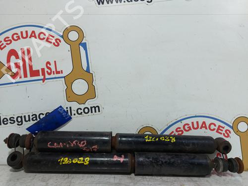 Used Right rear shock absorber CHEVROLET CAMARO 3.8 (193 hp) 20743561