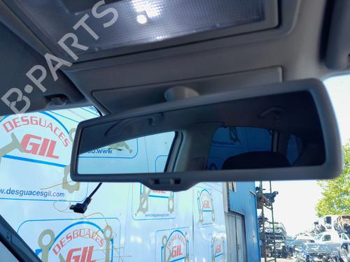 Used Rear mirror SEAT ALTEA XL (5P5, 5P8) [2006-2015]  28278753