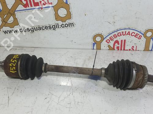 Used Left front driveshaft HYUNDAI TUCSON (JM) 2.0 CRDi (113 hp) 20761292