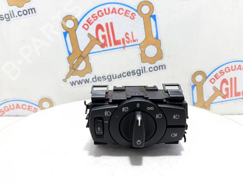 Used Headlight switch BMW 1 (E87) 118 d (143 hp) 20741746