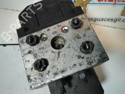 ABS pump CITROËN XSARA (N1) 2.0 HDi 90 | BP20788185M43 