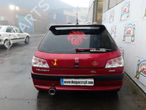 Startmotor PEUGEOT 306 Hatchback (7A, 7C, N3, N5) 2.0 XSi | BP20732377M8 