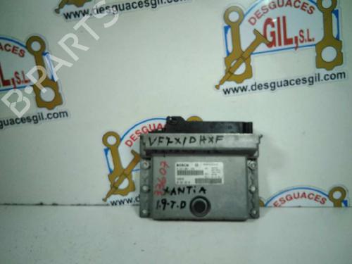 Used Engine control unit (ECU) CITROËN XANTIA (X1_, X2_) 1.9 Turbo D (90 hp) 20794589