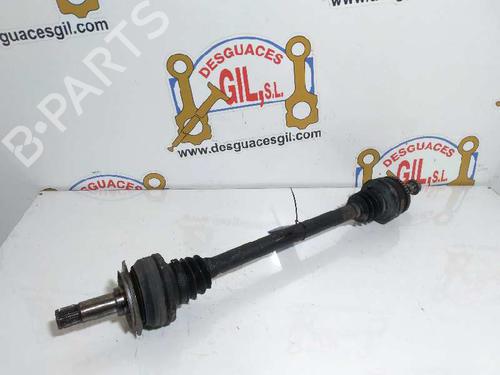 Left rear driveshaft MERCEDES-BENZ C-CLASS Coupe (CL203) C 220 CDI (203.708) | BP20773212M40 
