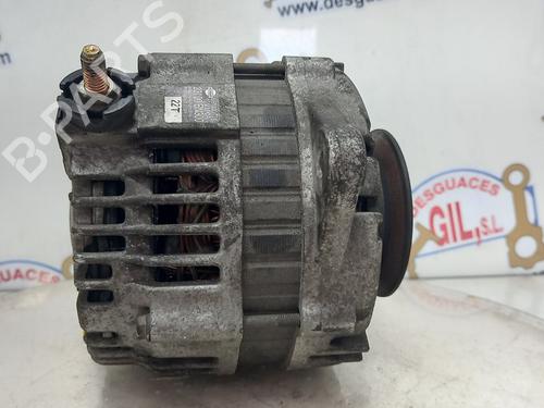 Alternator NISSAN ALMERA TINO (V10) 2.2 dCi | BP20770861M7 