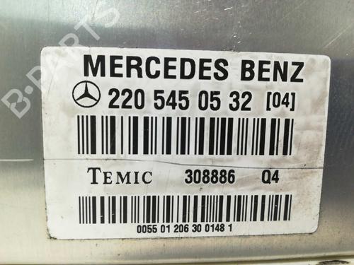 Computer MERCEDES-BENZ S-CLASS (W220, V220) S 400 CDI (220.028, 220.128) | BP20797144M11 