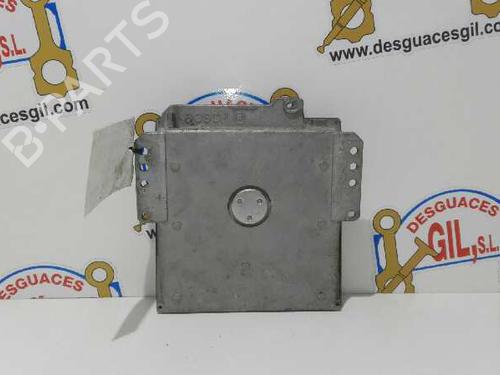 Engine control unit (ECU) MERCEDES-BENZ C-CLASS (W202) C 250 D (202.125) | BP20789611M57 