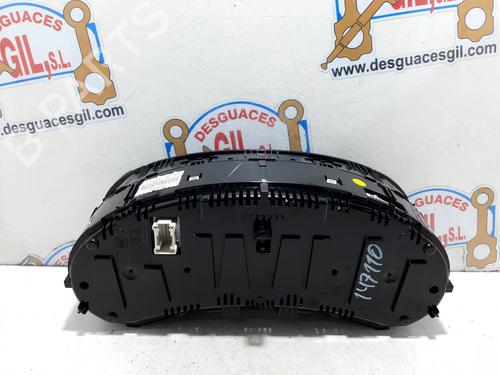 Instrument cluster CITROËN C4 II (NC_) 1.6 BlueHDi 120 | BP20758168C47 