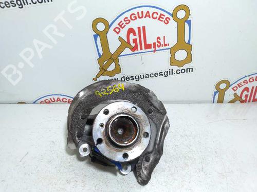 Used Right front steering knuckle BMW 1 (F20) 116 d (116 hp) 20733378