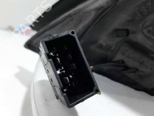 Right mirror AUDI A6 C5 (4B2) 2.5 TDI | BP20730534C27 