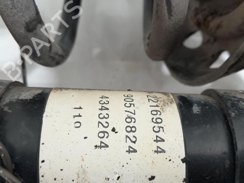 Right front shock absorber OPEL ASTRA G Hatchback (T98) 1.7 TD (F08, F48) | BP29078930M17 