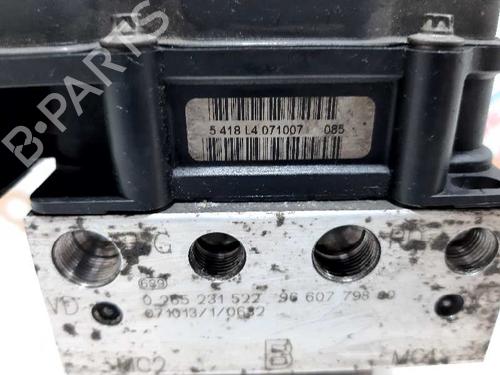 ABS pump CITROËN XSARA PICASSO (N68) 1.6 HDi | BP20735913M43 