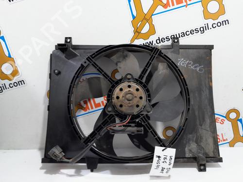 Used Radiator fan VOLVO S40 I (644) 1.6 (109 hp) 20767448