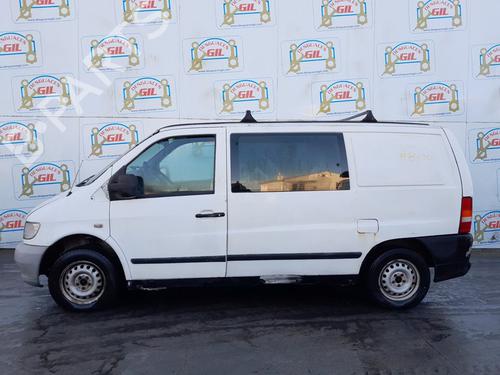Intercooler MERCEDES-BENZ VITO Van (W638) 110 CDI 2.2 (638.094) | BP29634799M30 