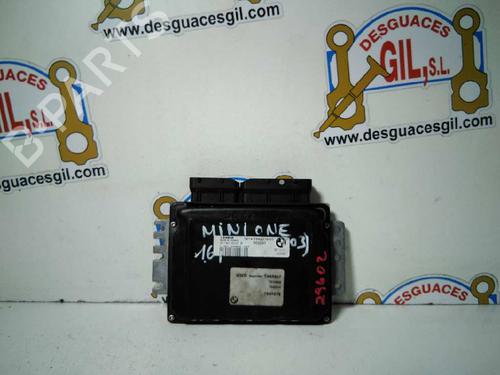 Used Engine control unit (ECU) MINI MINI (R50, R53) Cooper (116 hp) 20791738