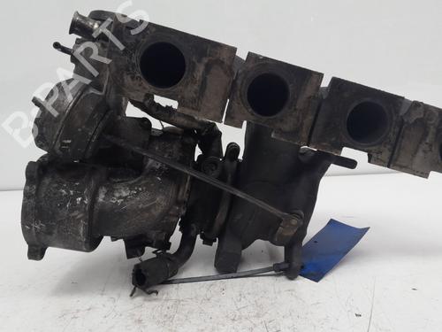 Turbocharger/Supercharger VW GOLF VI (5K1) 2.0 GTi | BP29456557M71 