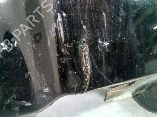 Front bumper NISSAN X-TRAIL I (T30)  | BP21802976C7 