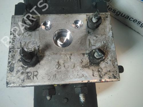 ABS pump SUBARU LEGACY III (BE) 2.0 AWD (BE5) | BP20788447M43 