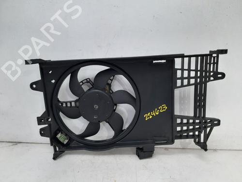 Used Radiator fan Radiator fan LANCIA YPSILON (843_) 1.2 (843.AXA1A) (60 hp) 36361900 36361900