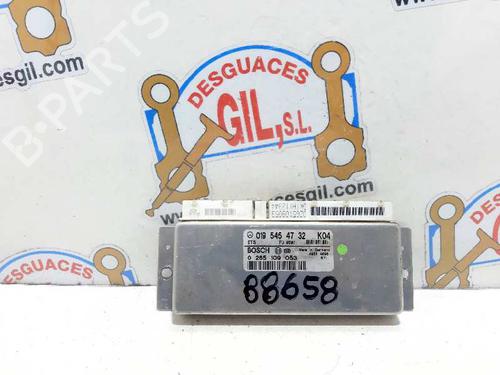 Used Control unit MERCEDES-BENZ E-CLASS (W210) E 230 (210.037) (150 hp) 20732167