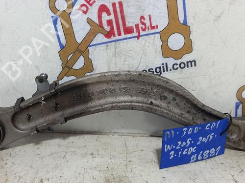 Left rear suspension arm MERCEDES-BENZ C-CLASS (W205) C 300 BlueTEC Hybrid / h (205.012) | BP20763497M14 