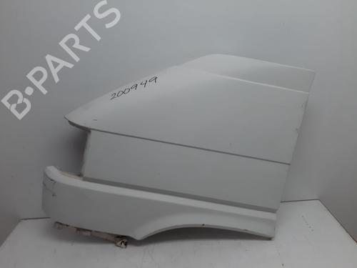 Used Left front fenders VW TRANSPORTER T4 Van (70A, 70H, 7DA, 7DH) 1.9 TD (68 hp) 31161922