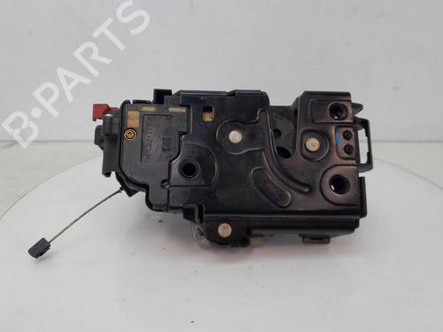 Used Front left lock VW GOLF V (1K1) [2003-2010]  25438257