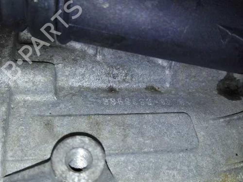 Gearbox FIAT FIORINO Box Body/MPV (225_)  | BP20812546M3