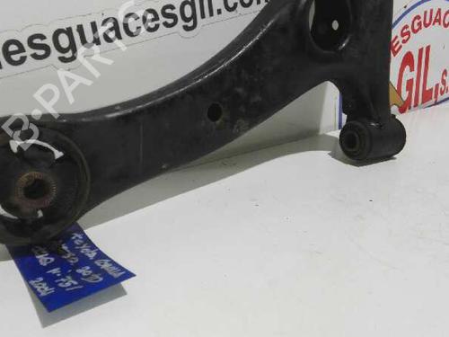 Left front suspension arm TOYOTA COROLLA Verso (ZER_, ZZE12_, R1_) 2.0 D-4D (CUR10_, CUR10R) | BP20776406M12 
