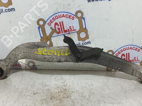 Left rear suspension arm NISSAN QASHQAI / QASHQAI +2 I (J10, NJ10, JJ10E) 2.0 dCi | BP20750263M14 