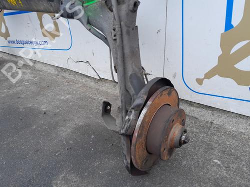 Rear axle SEAT TOLEDO I (1L2)  | BP28192119M2 