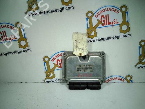 Used Engine control unit (ECU) SEAT IBIZA III (6L1) [2002-2009]  20793181