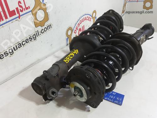 Right front shock absorber VW POLO (6N2) | BP20757539M17