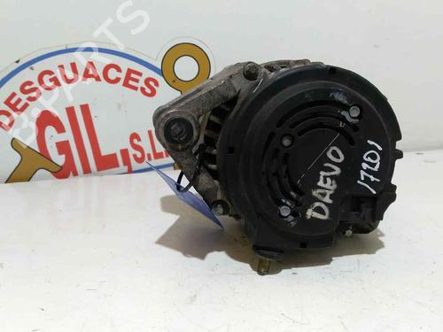 Used Alternator DAEWOO LEGANZA (KLAV) 2.0 16V (133 hp) 20783469