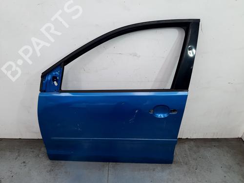 Used Left front door VW POLO (9N_, 9A_) 1.4 16V (75 hp) 21080451